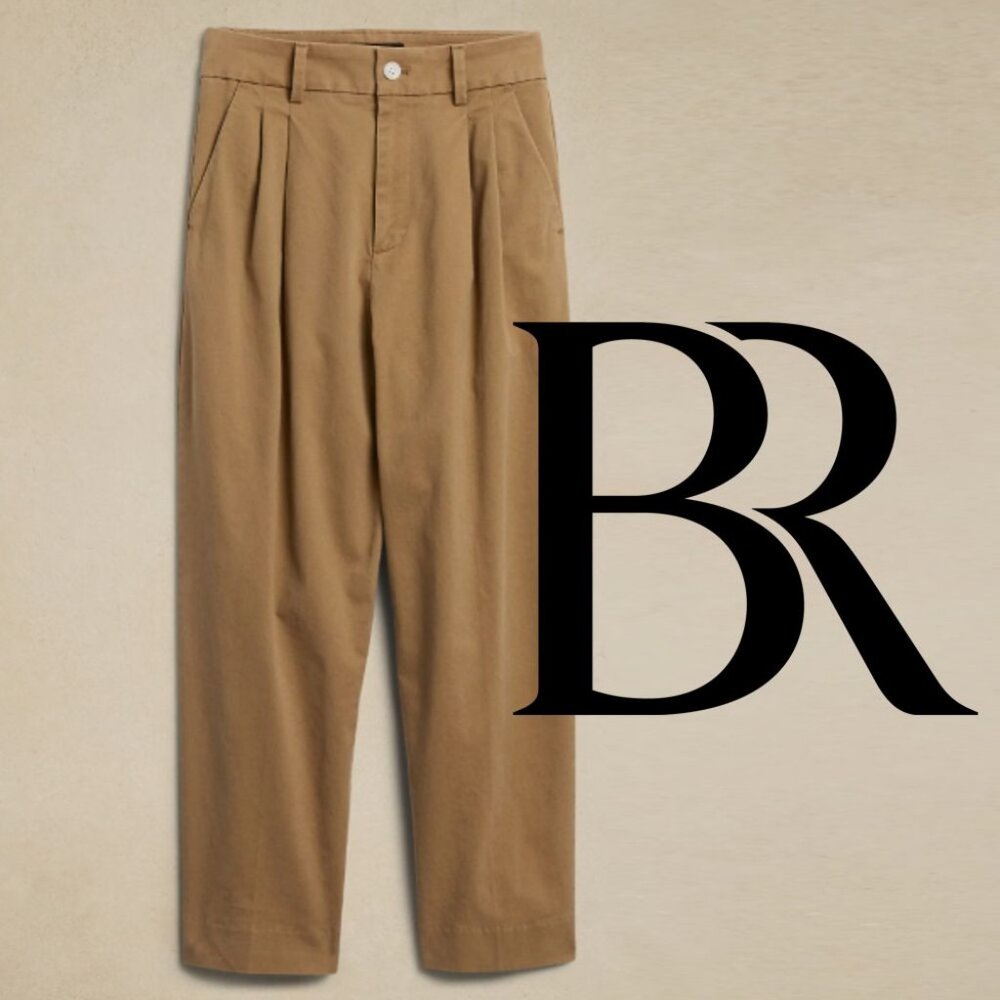 Banana Republic Authentic Chino 14 Worn Once
